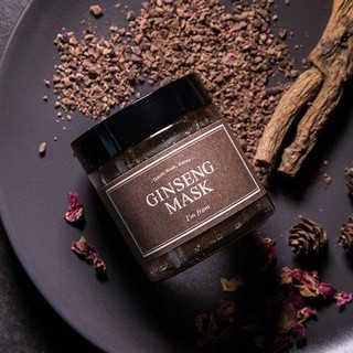 Mặt Nạ I'm From Ginseng Mask 120g