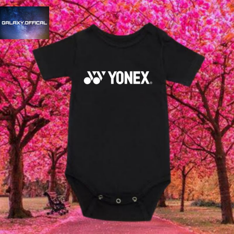Áo Thun Cầu Lông Yonex Dành Cho Bé Sơ Sinh 0-12 Tháng Đến 1 2 3 4 5 6 7 8 9 10 11 10 11 Tuổi
