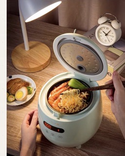 (Có sẵn)NỒI CƠM ĐIỆN MINI BEAR 🐻