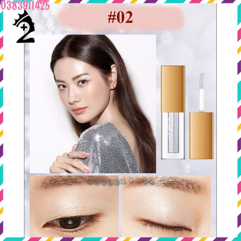 Nhũ mắt ánh kim lấp lánh Lameila Liquid Eye Shadow TPP | BigBuy360 - bigbuy360.vn