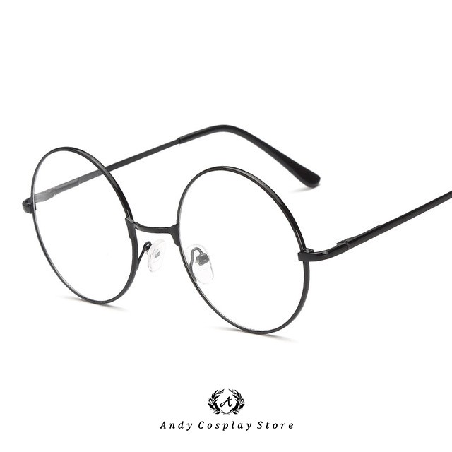 [CÓ SẴN] Kính mắt tròn cosplay | BigBuy360 - bigbuy360.vn