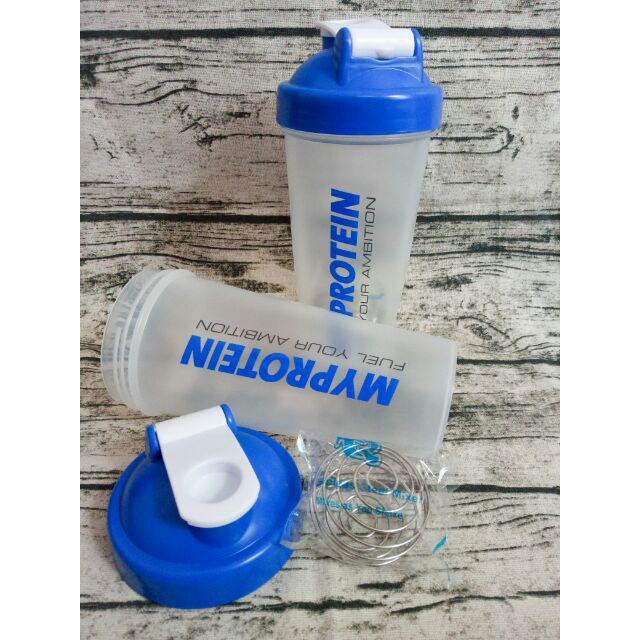 BÌNH LẮC PHA WHEY PROTEIN  MASS