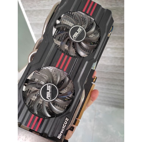 Vga ASUS gtx 660 2G DDR5. hbh.