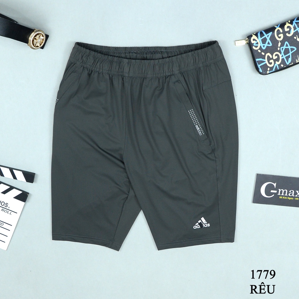 Quần short nam adidas cao cấp 1779,quần đùi cao cấp