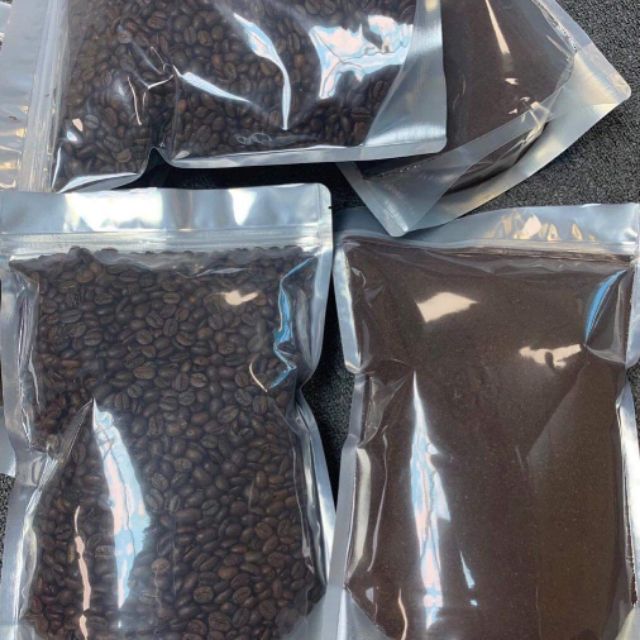 CÀ PHÊ RANG SAY NGUYÊN CHẤT 500G