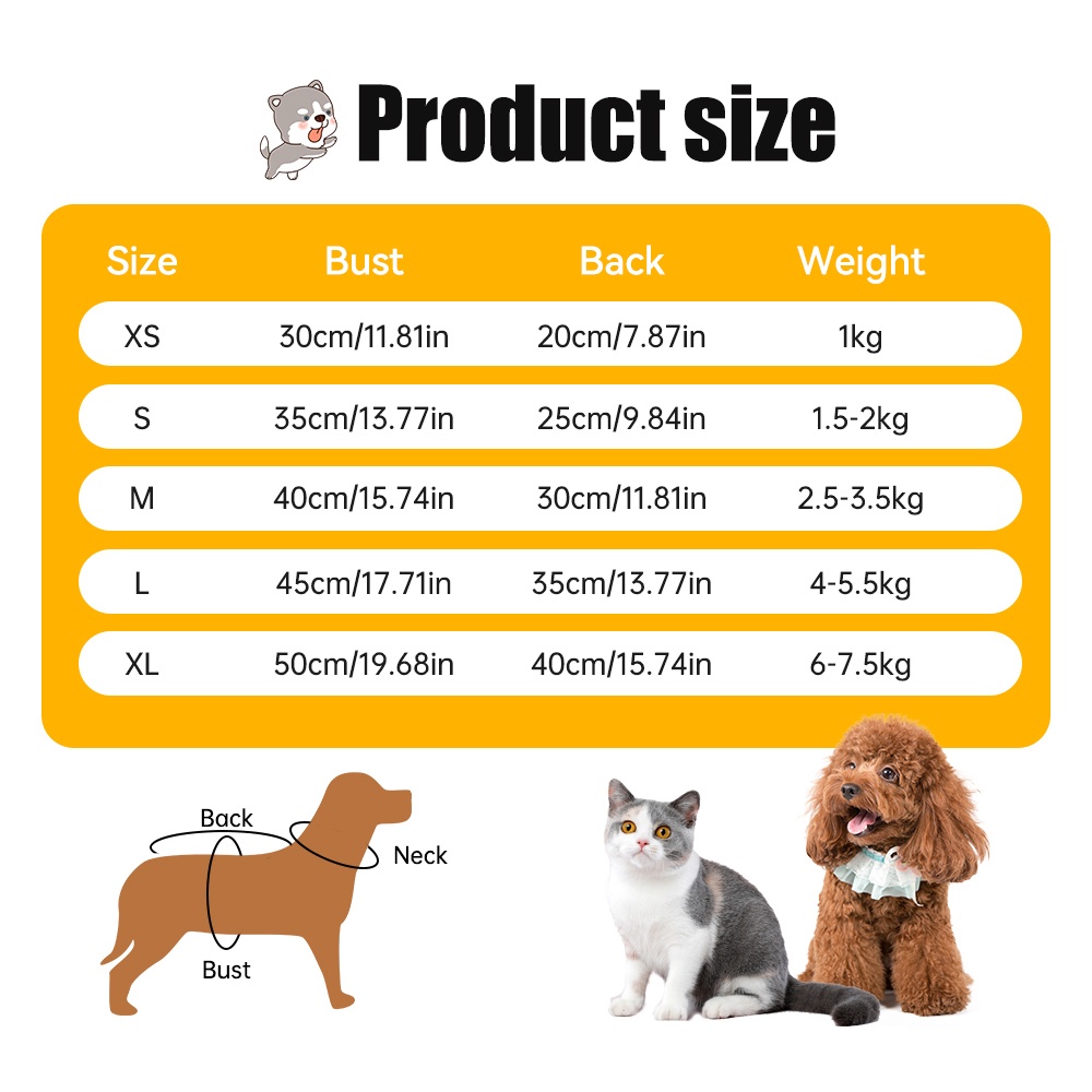 Áo Hoodie Mềm Mại Ngọt Ngào Cho Cún Cưng Chó Mèo shih tzu yorkshire
