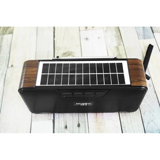 Loa bluetooth usb + thẻ TF soundmax as6