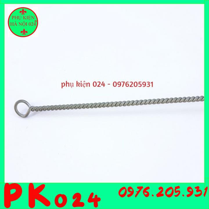 Chổi Đồng Xoắn Đánh Gỉ Sét Mọi Bề Mặt 30mm