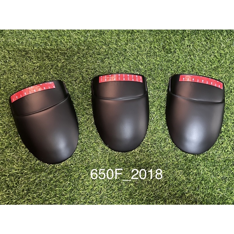 Nối dài chắn bùn trước CBR650F và CB650F 2018
