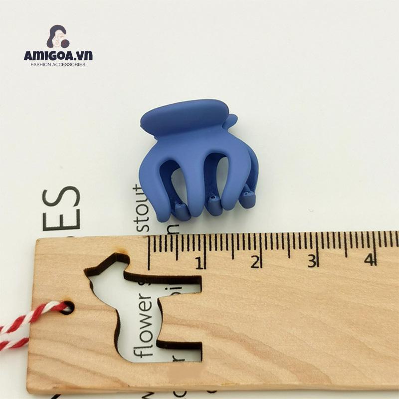 ✨✨Kẹp Tóc Mái Mini Tinh Tế Kích Thước Nhỏ Thanh Lịch