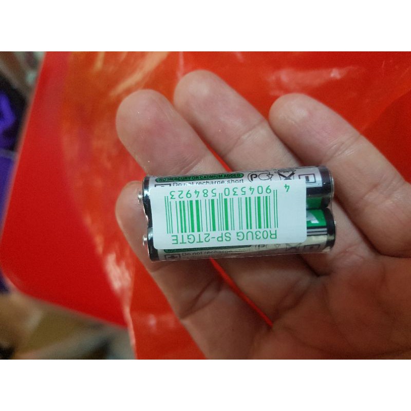 Pin tiểu AAA Toshiba 1.5V 1 hộp 40 viên