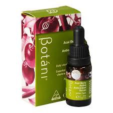 BOTANI - SERUM DƯỠNG ẨM CHỐNG LÃO HÓA TĂNG CƯỜNG - ACAI BERRY SERUM 15ML