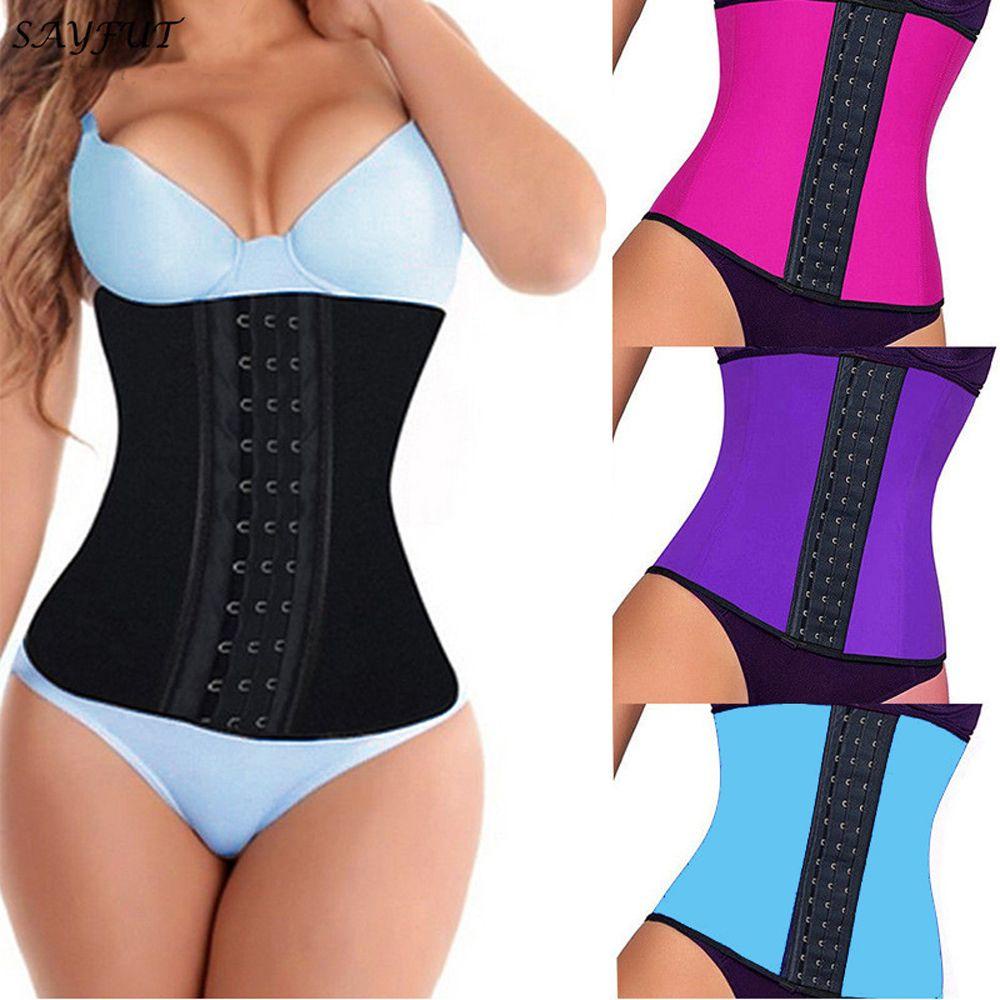 Đai Nịt Bụng Định Hình Cơ Thể Thoáng Khí Nhiều Kích Cỡ Cho Nữ