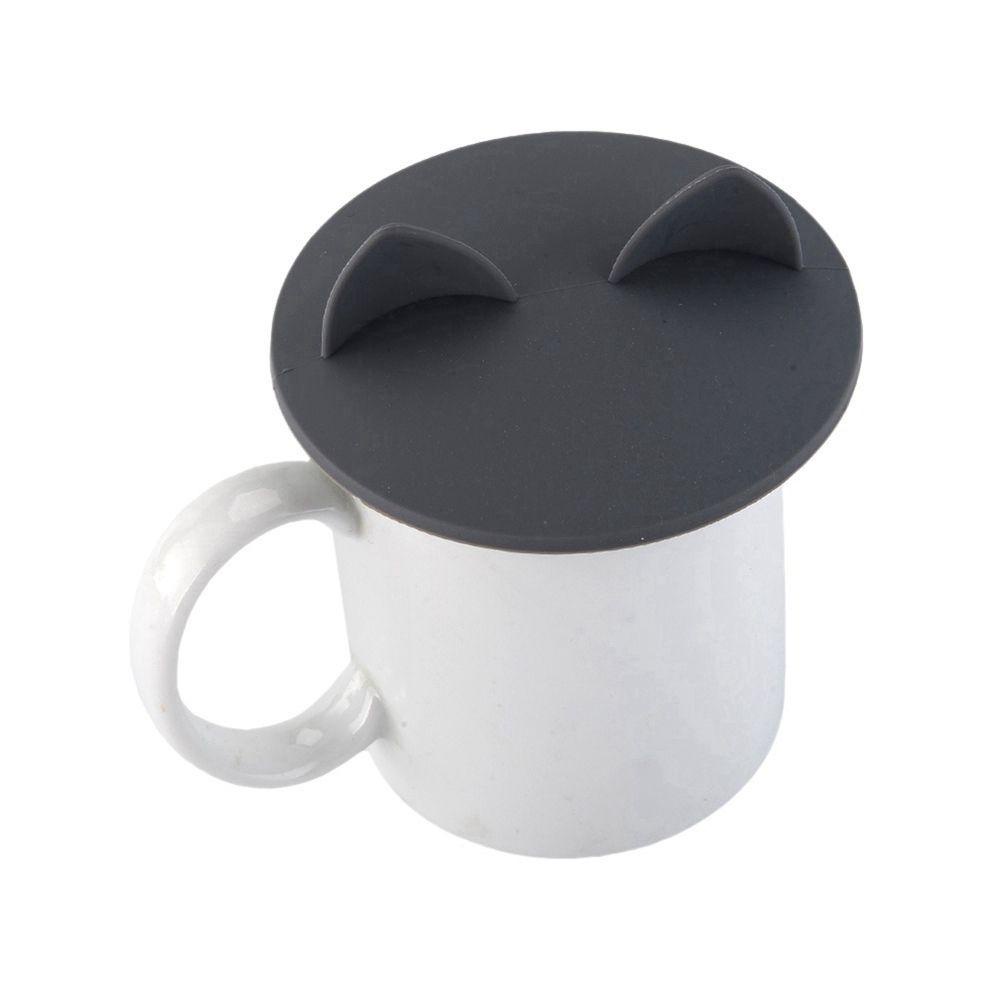 Nắp Đậy Cốc Cà Phê Bằng Silicon Cấp Thực Phẩm Chịu Nhiệt Thời Trang