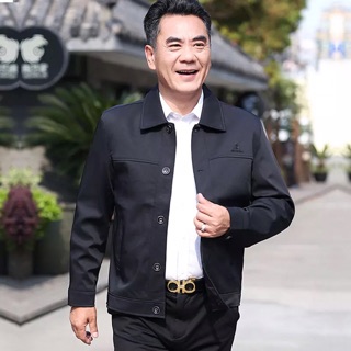 Áo khoác nam trung niên