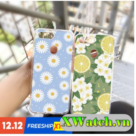 Ốp silicon Oppo F1s/A59 F3 F5 F7 F9 A1k A3s A5S A37 A33 A83 in hình cute