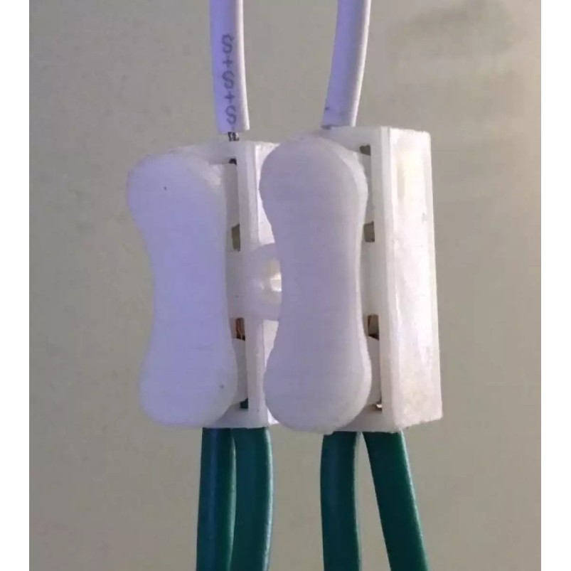 Combo 10-20-50 cầu nối dây điện nhanh CH2