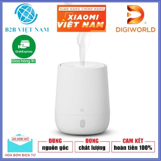 Máy xông tin dầu Xiaomi kiêm đèn ngủ - Máy xông tinh dầu Xiaomi mini