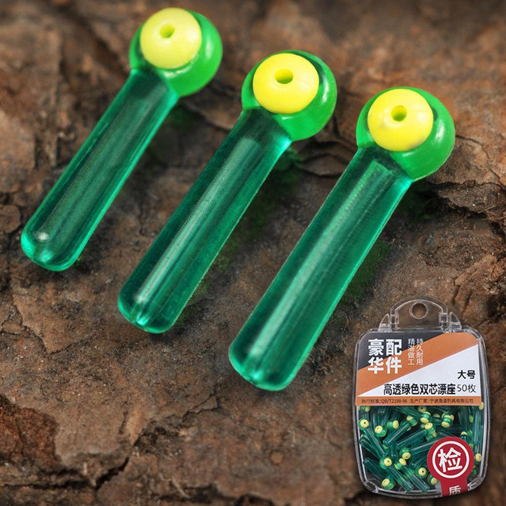 Phụ Kiện Móc Câu Cá Trong Suốt Nhỏ Gọn Tiện Dụng