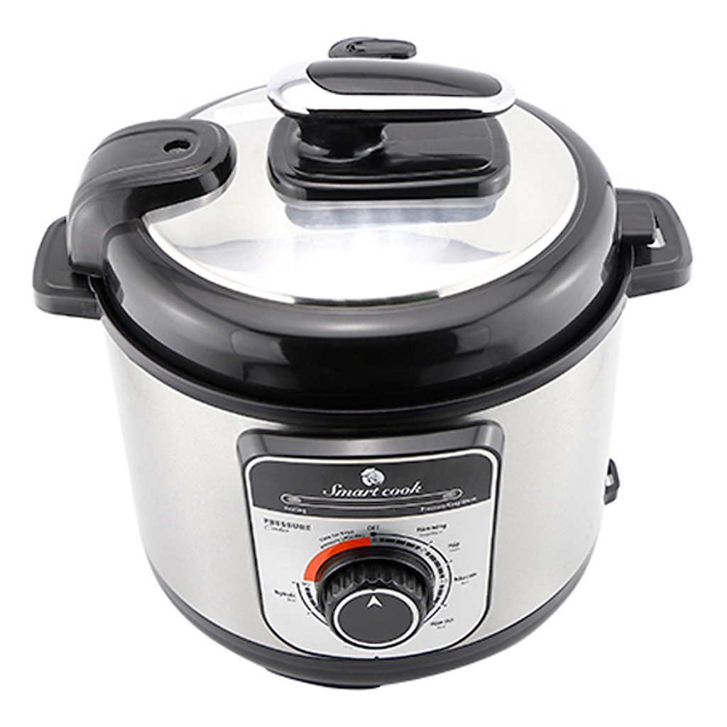 Nồi Áp Suất Smartcook (Elmich) PCS-1799 5L 5 Lít - Hàng Chính Hãng (Bảo Hành 24 Tháng)