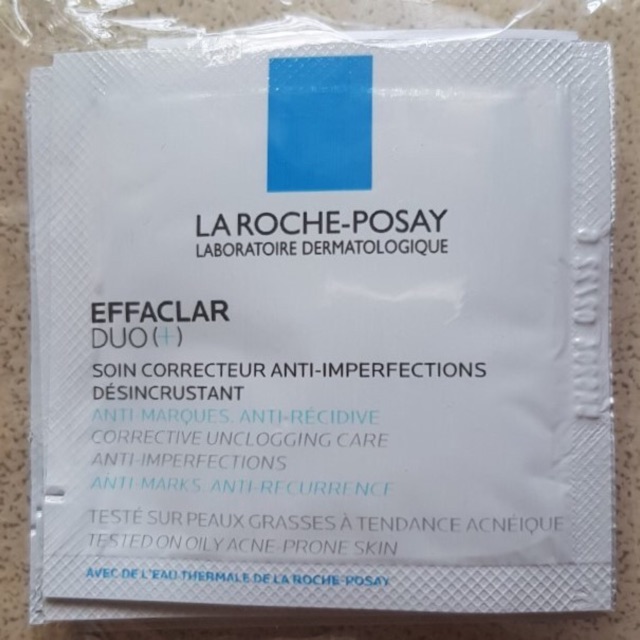 BỘ SẢN PHẨM MỤN LA ROCHE POSAY (MỤN VIÊM, MỤN ẨN, VẾT THÂM) | BigBuy360 - bigbuy360.vn