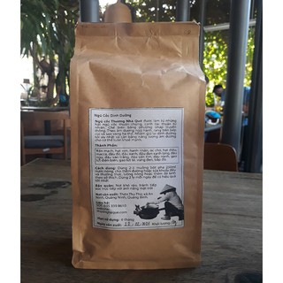 Bột Ngũ Cốc Tăng Cân - 20 loại hạt