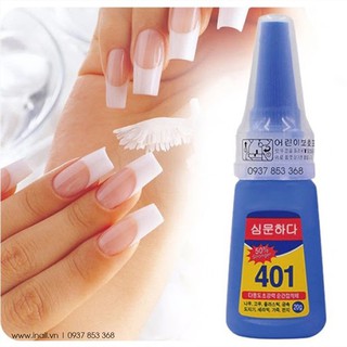 Keo Dán Móng và Đá 401