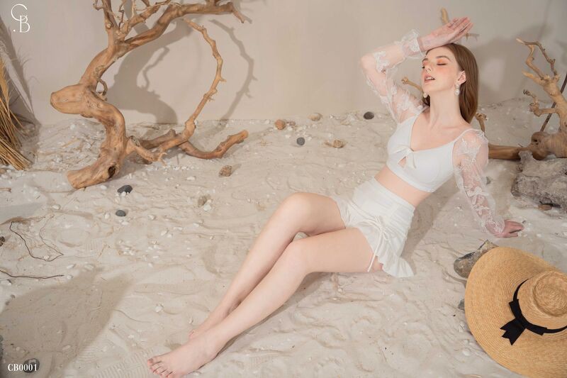 𝑪𝑶𝑪𝑶 𝑩𝑰𝑲𝑰𝑵𝑰 Bikini - Bộ Bơi Nữ ( CB0001 ) | BigBuy360 - bigbuy360.vn