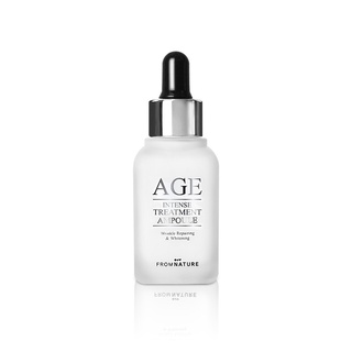 Tinh chất ampoule FROMNATURE hỗ trợ cải thiện chăm sóc da mặt 30ml