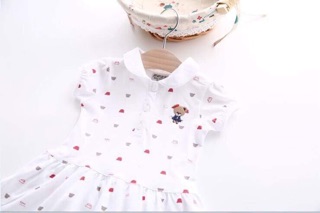 (còn sz 100,100) Váy cotton đuôi cá