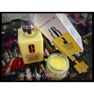 Full 125ml Kem dưỡng ẩm Clinique Dramatically Different Moisturizing Lotion +