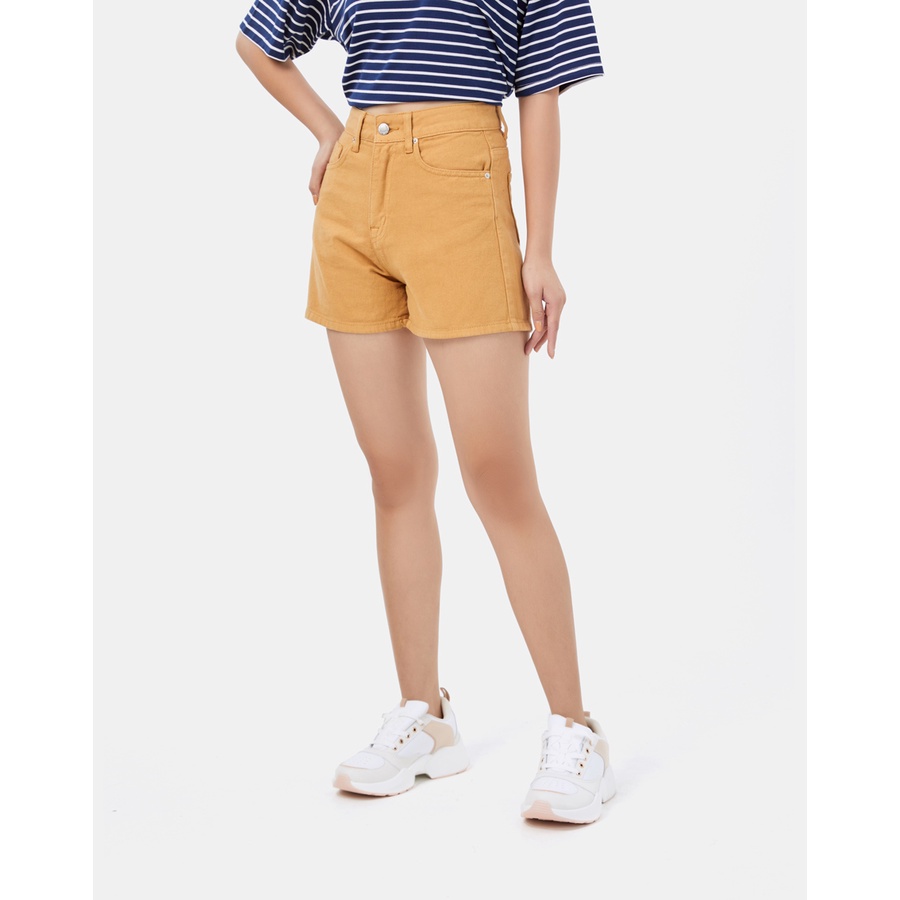 Quần short nữ thời trang JUNO Denim Shorts JNQSH012