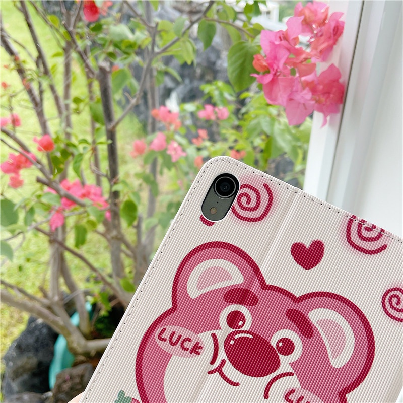 Bao Da Máy Tính Bảng Nắp Lật Cho iPad Mini 1 2 3 4 5 6 Pro Air 4th 5th 6th 7th 8th 7.9 "9.7" 10.2 "10.9" 11 "2019 2020 2021 Ốp