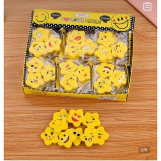 Set 3 tẩy sao cảm xúc