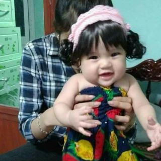 Băng đô tóc giả