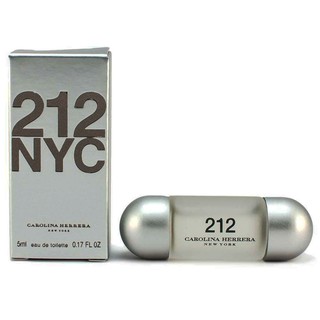 Nước hoa nữ 212 NYC EDT 5ml