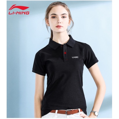 Áo polo thể thao lining dành cho nữ - APLQ176
