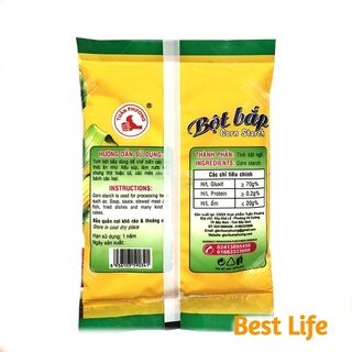 Bột bắp gói 150g, 1kg