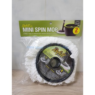 COMBO 2 BÔNG LAU THAY THẾ ETM451 CHO CÂY LAU NHÀ ETM498