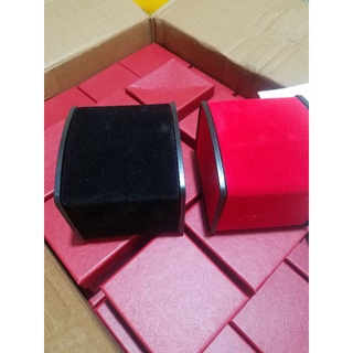 Hộp Đựng Đồng Hồ Nhung Đỏ
