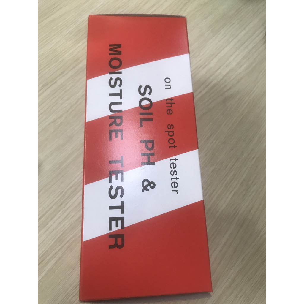 Bút đo pH đất & độ ẩm DM15 - Takemura bảo hành 12 tháng