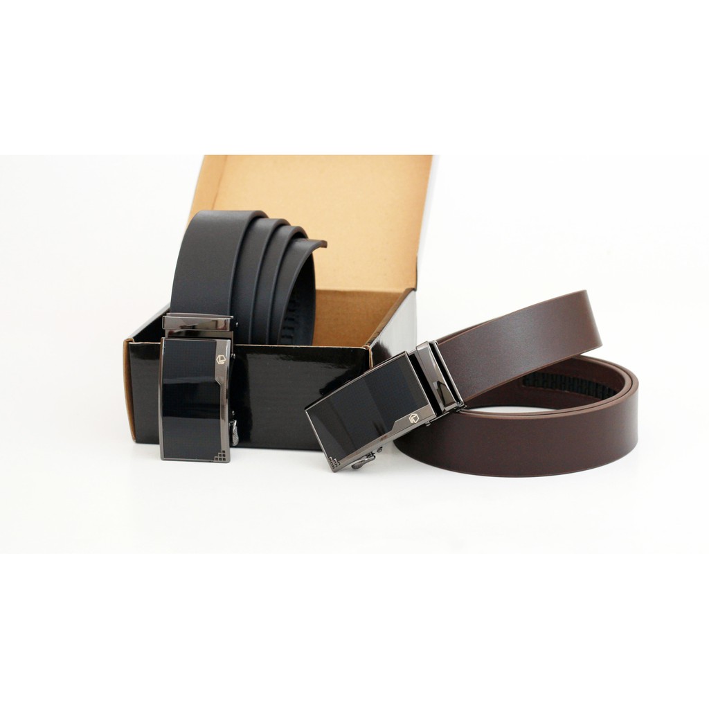 Thắt lưng da bò Anh Tho Leather SM22
