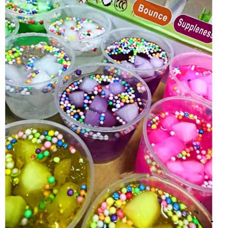 Slime HỘP THẠCH XỐP LOẠI TO cực đẹp thiết kế độc đáo ấn tượng Đồ chơi Slam Gudetama