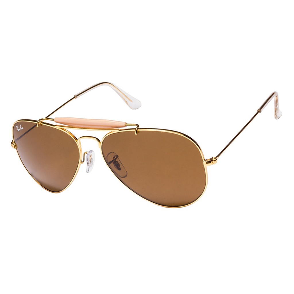 Kinh mát  Ray Ban RB3129 W1504 MÀU TRÀ