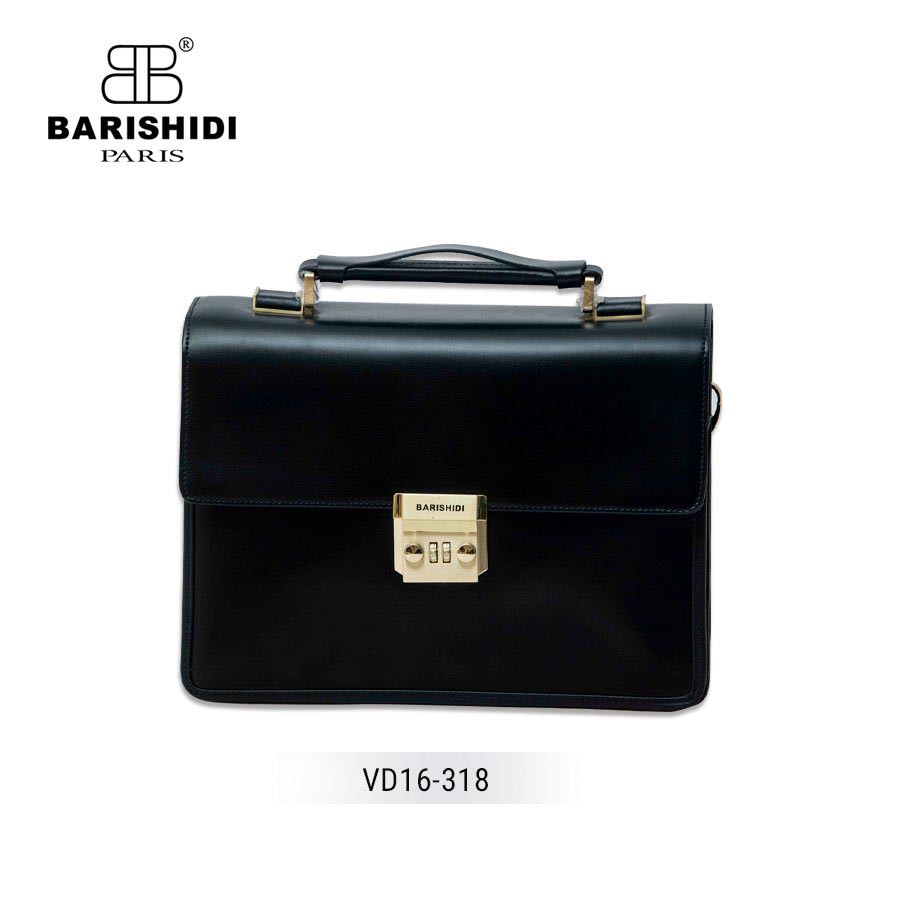 Clutch Khóa Số Hộp Túi Sau - [VD16-318]