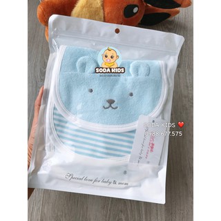 YẾM TRÒN MOMCARE CHO BÉ
