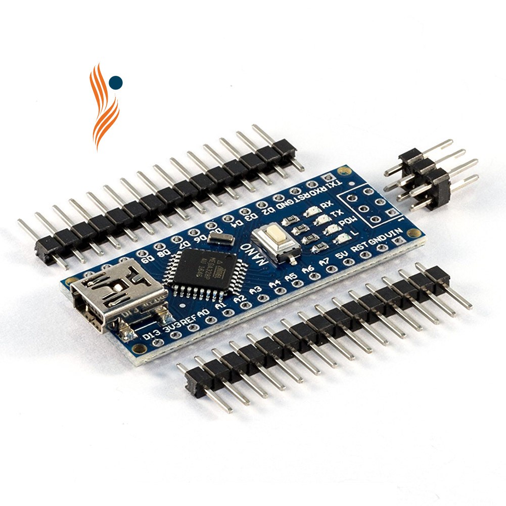 Bảng mạch Nano V3 ATmega328 / CH340G tương thích Micro USB Pin cho Arduino Nano V3.0