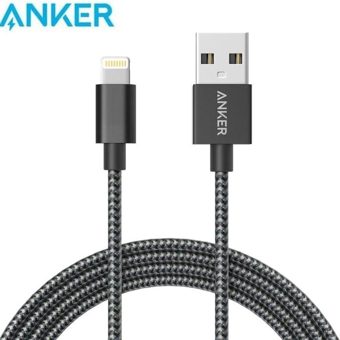 Dây Cáp Sạc Anker Lightning Dài 2m Cho Iphone