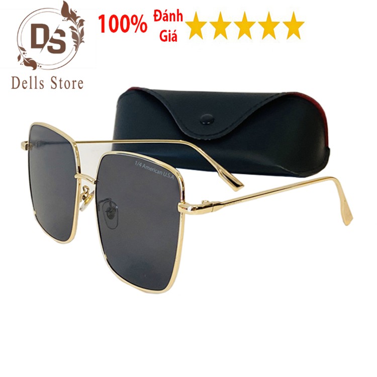 KÍNH MÁT NAM American Optic Thời Trang 2020 - Full hộp đựng kính - Dells Store | BigBuy360 - bigbuy360.vn