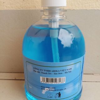 Nước Rửa Tay Khô Diệt Khuẩn  ( 500ml )